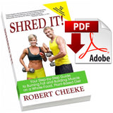 "Shred It!" by Robert Cheeke (PDF eBook)