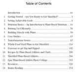 "Shred It!" by Robert Cheeke (PDF eBook)