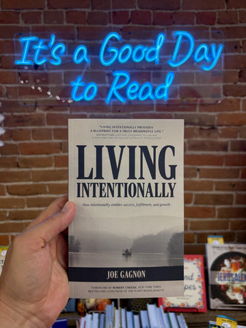 Living Intentionally book + Bonuses! USA ONLY