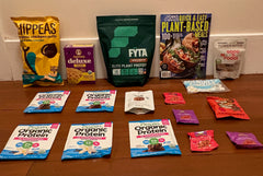 FYTA Bundle Chocolate Plant-Based Protein Powder + Bonuses. USA ONLY