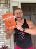 SIGNED copy of The Impactful Vegan + LOTS of FREE bonuses! USA ONLY