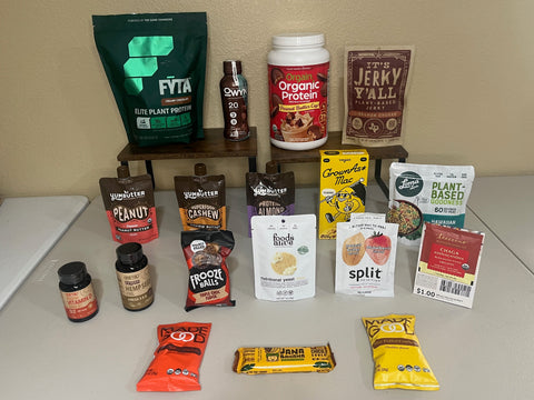 Big FYTA Protein Bundle! (But only a few available!) USA ONLY