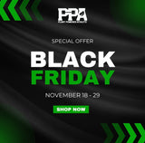 PPA Protein Black Friday Sale! $225 value for only $59.95! USA ONLY