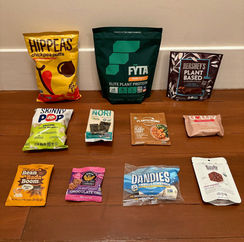 Caramel Vanilla FYTA Protein Powder + Bonuses! USA ONLY