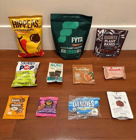 Chocolate FYTA Protein Powder + Bonuses! USA ONLY