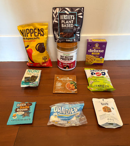 Orgain Nut + Plant Protein Powder + Bonuses! USA ONLY