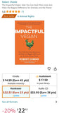 Signed copy of The Impactful Vegan + lots of FREE Bonuses! USA ONLY