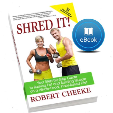 "Shred It!" by Robert Cheeke (PDF eBook)